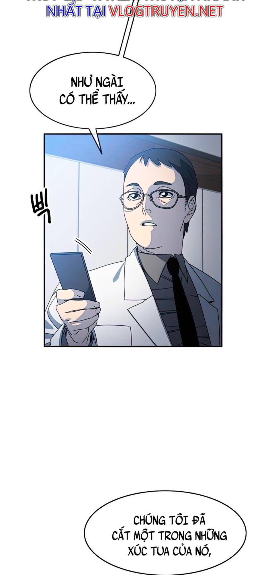 Tồn Tại Chapter 14 - Trang 3