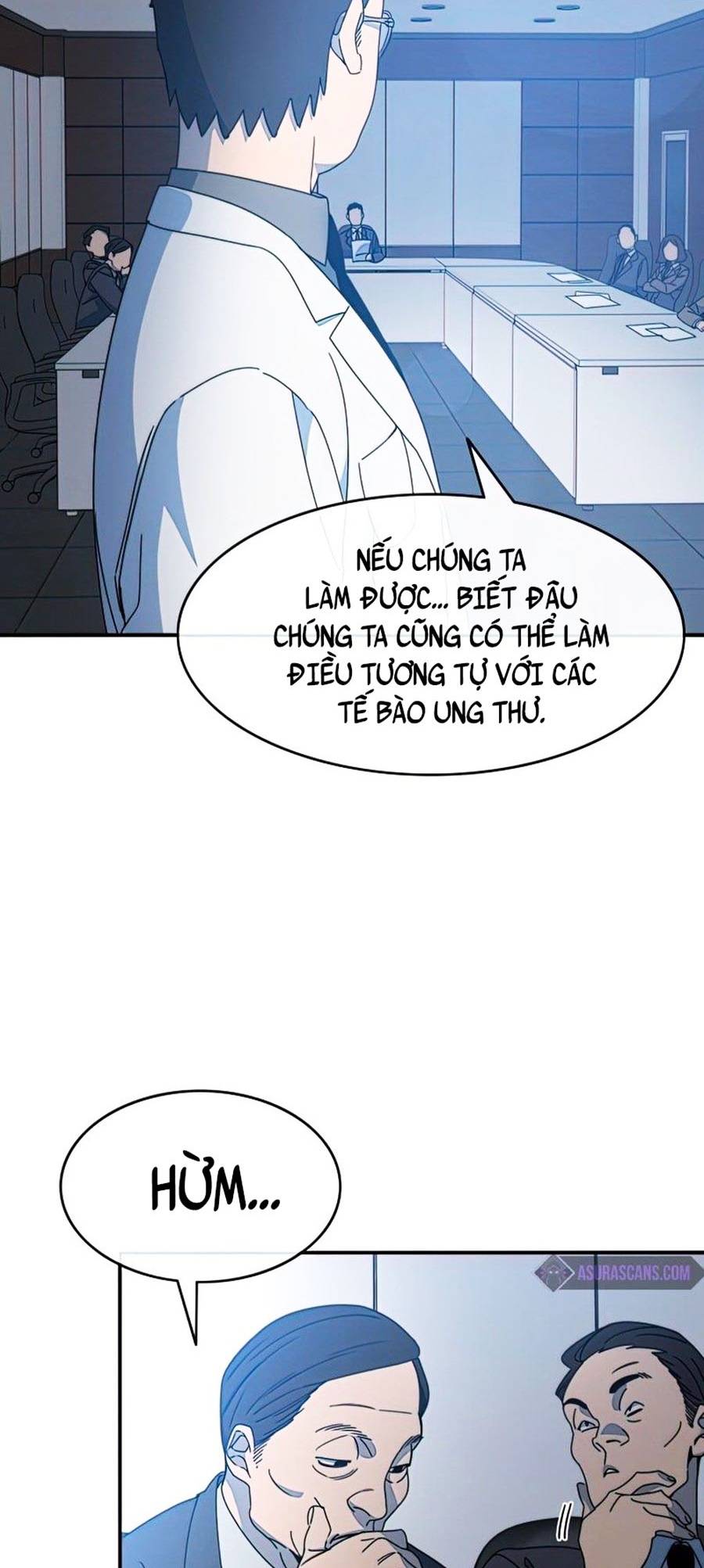 Tồn Tại Chapter 14 - Trang 6