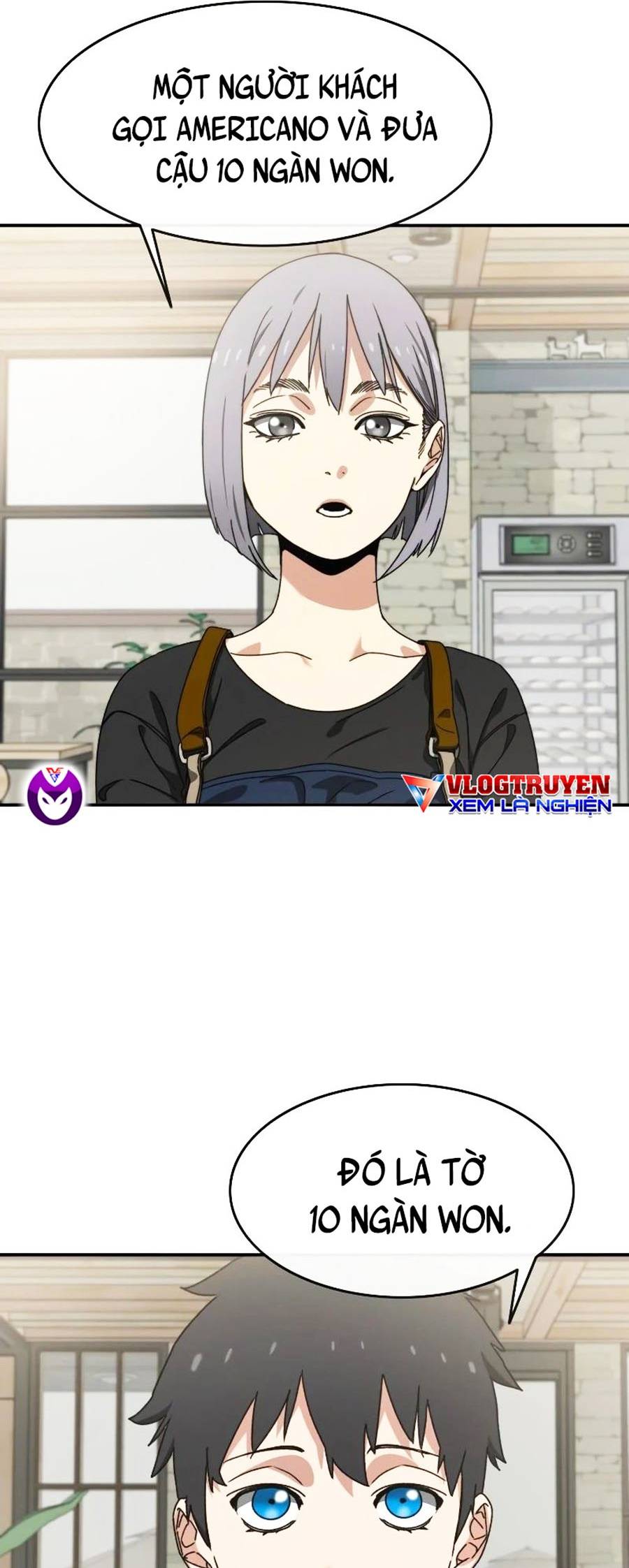 Tồn Tại Chapter 15 - Trang 15
