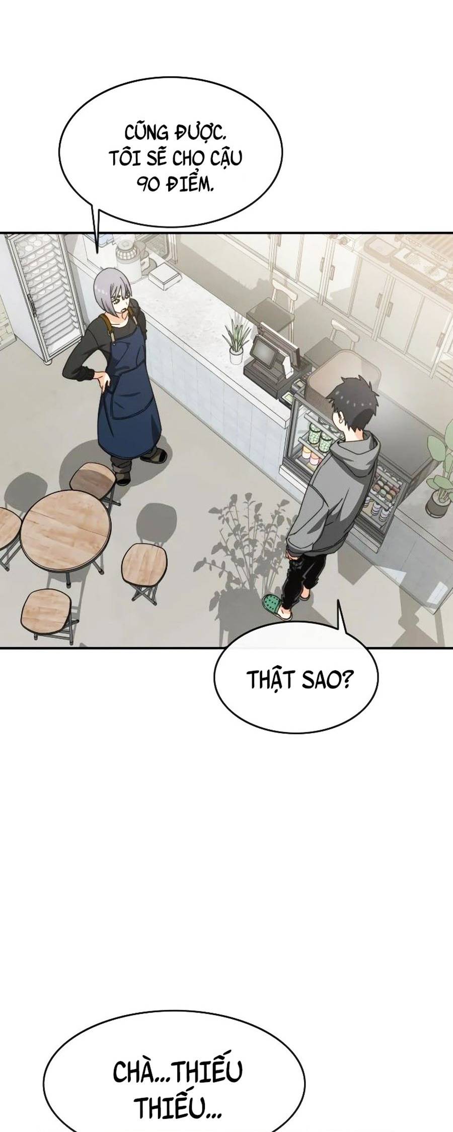 Tồn Tại Chapter 15 - Trang 19