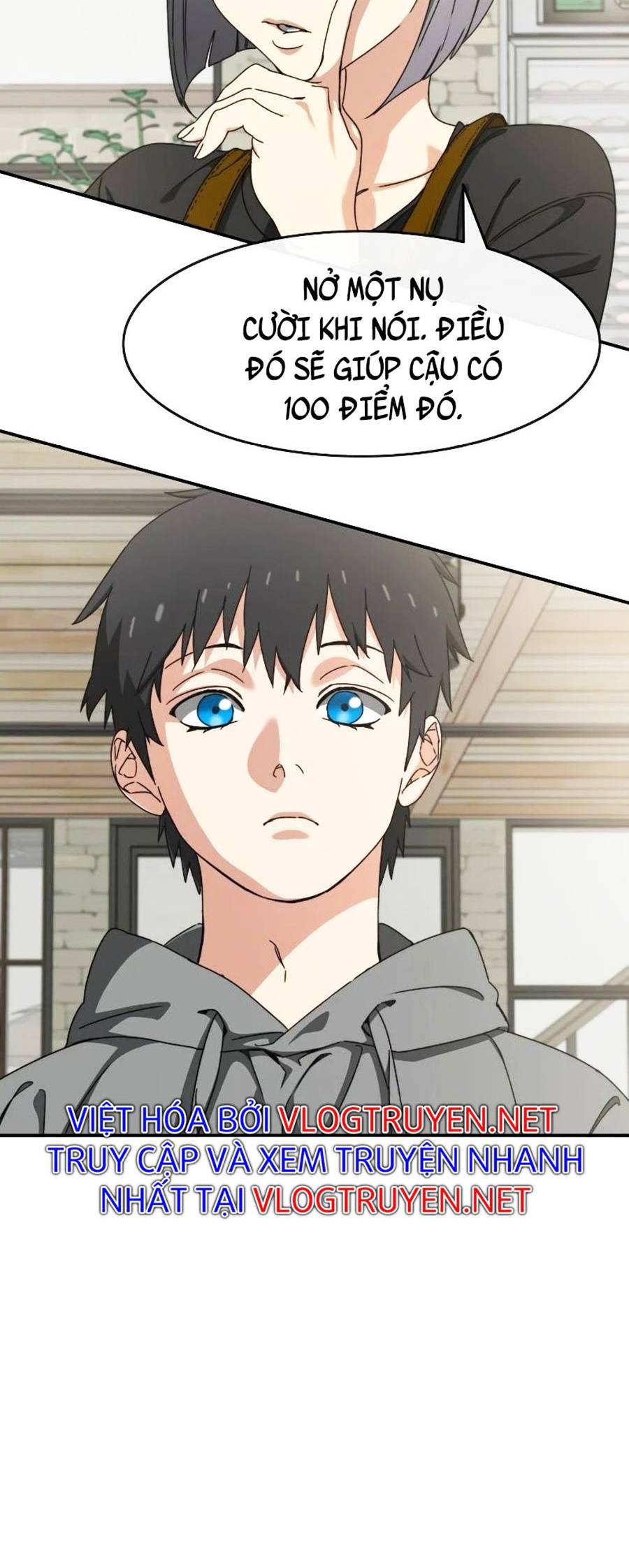 Tồn Tại Chapter 15 - Trang 21