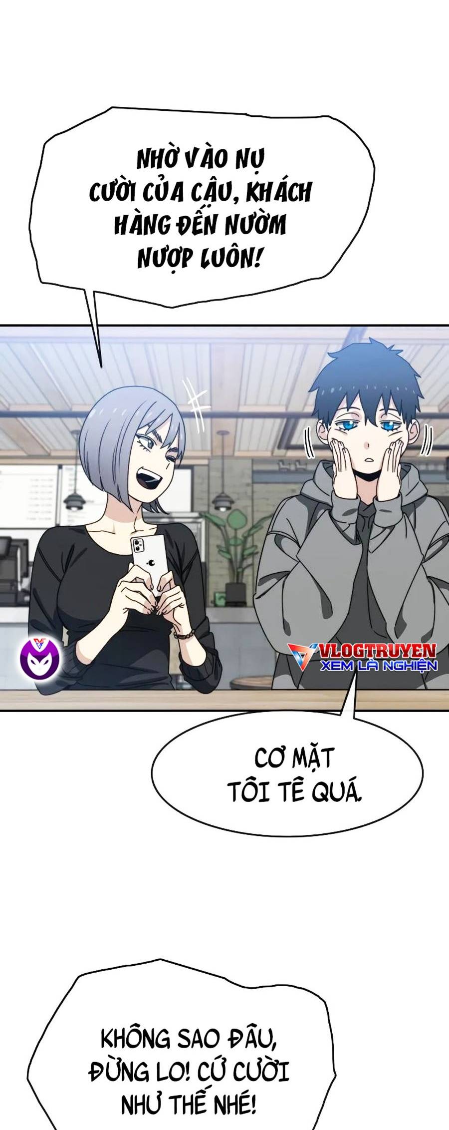 Tồn Tại Chapter 15 - Trang 37