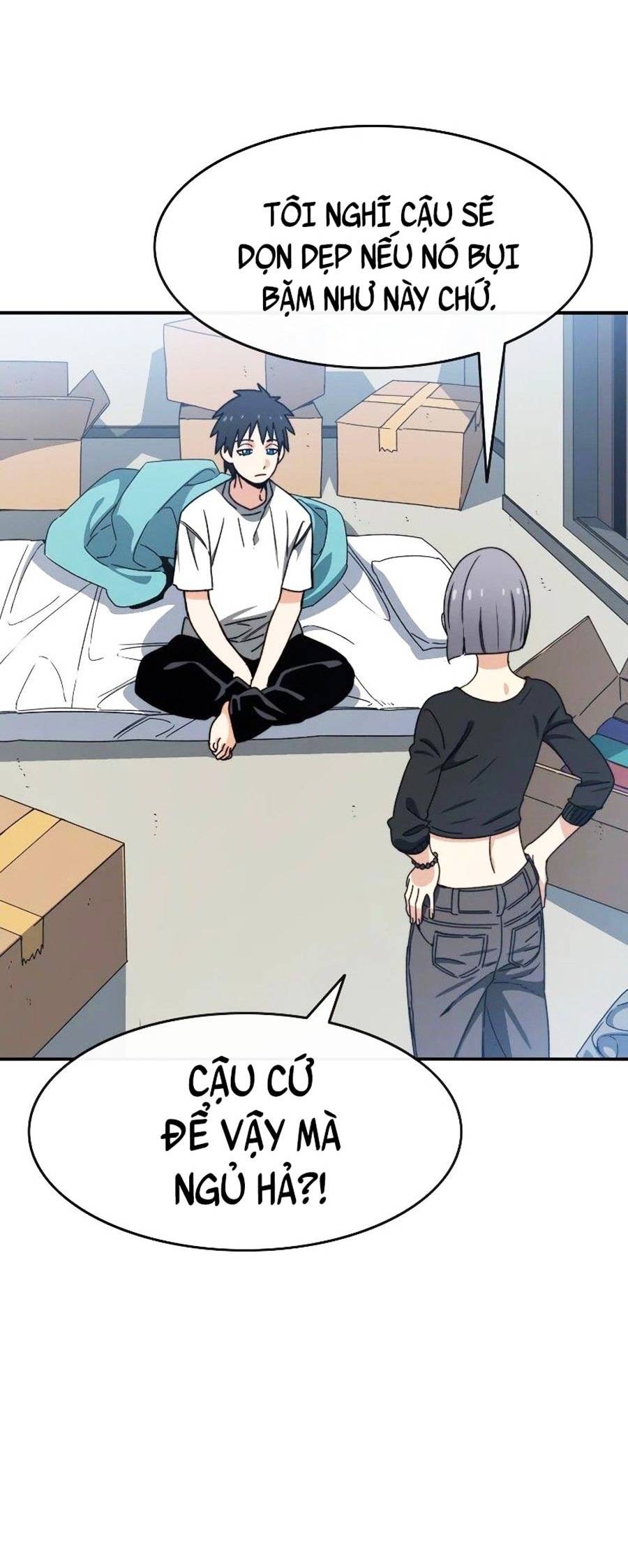 Tồn Tại Chapter 15 - Trang 4