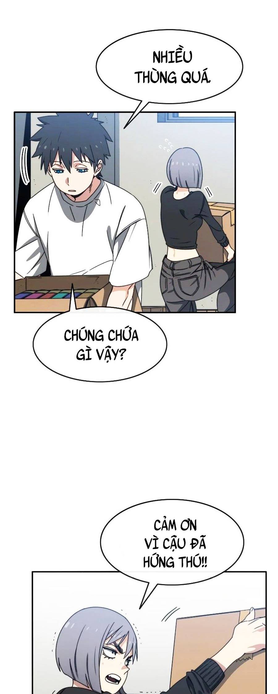Tồn Tại Chapter 15 - Trang 8