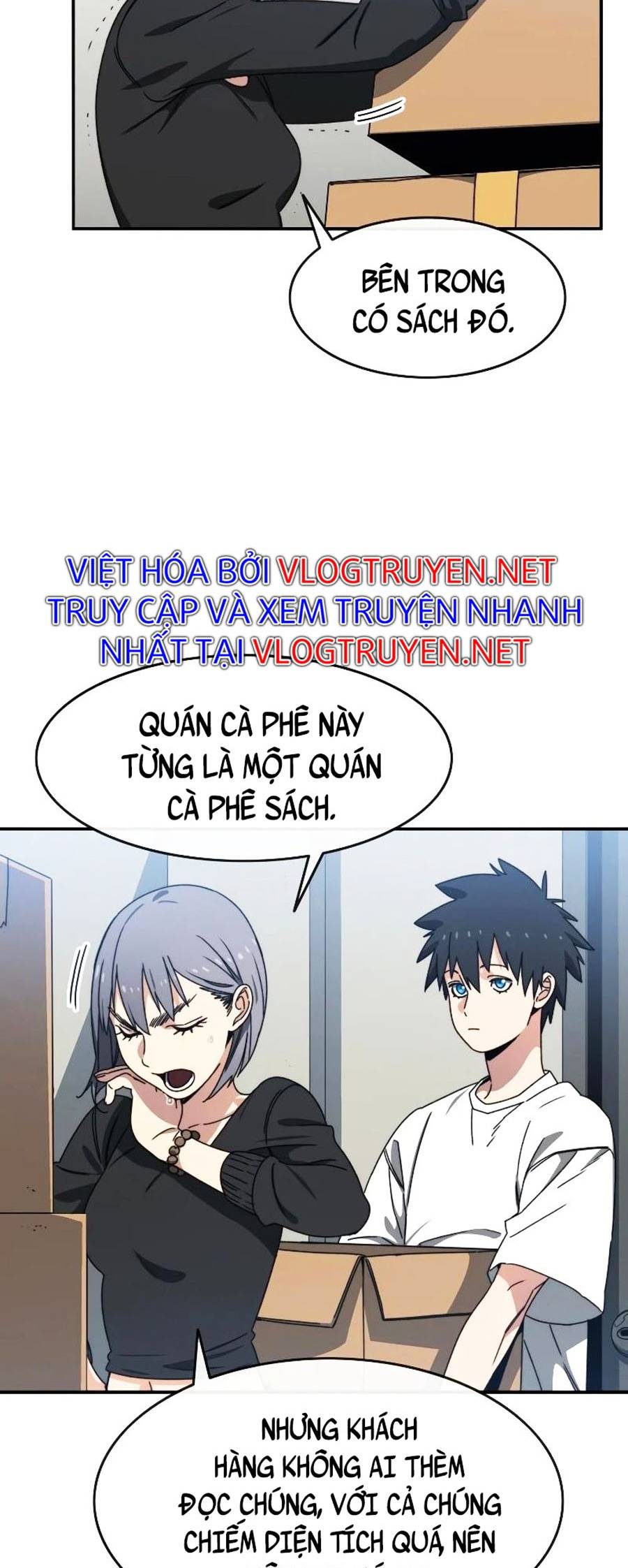 Tồn Tại Chapter 15 - Trang 9