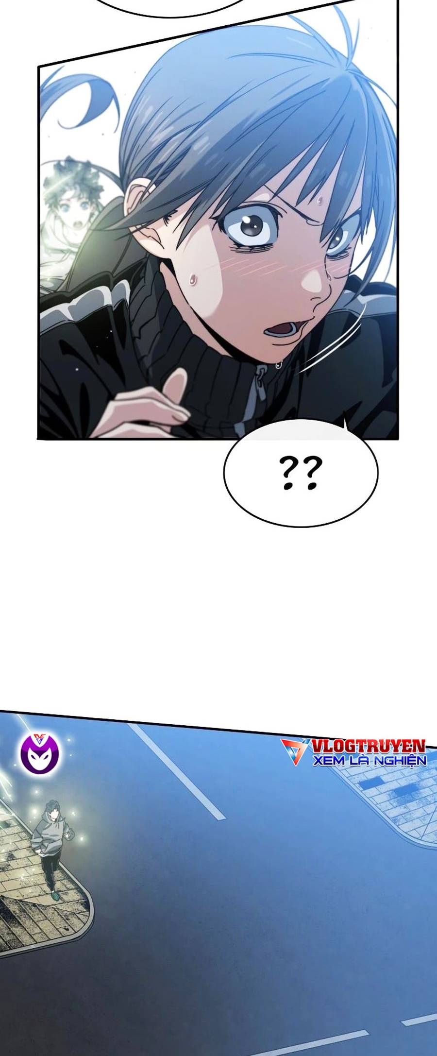 Tồn Tại Chapter 16 - Trang 10
