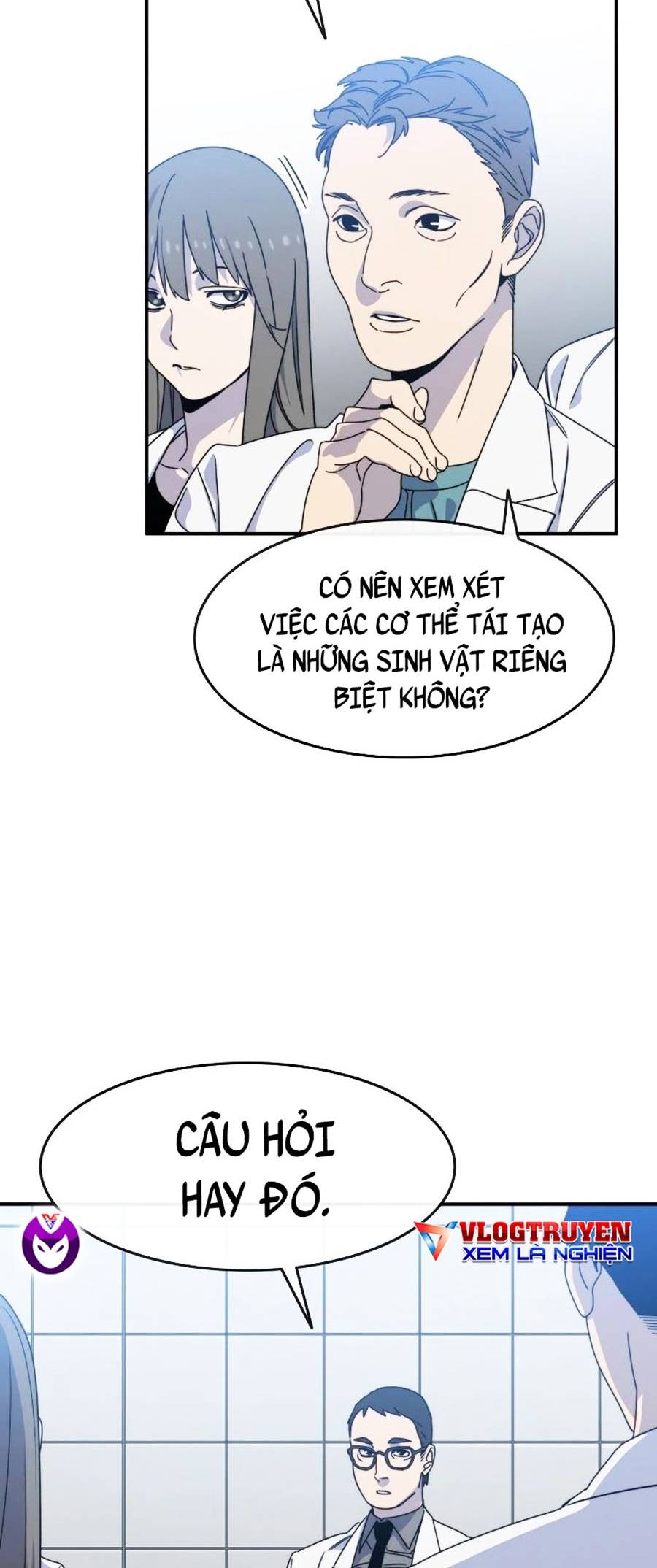 Tồn Tại Chapter 16 - Trang 42
