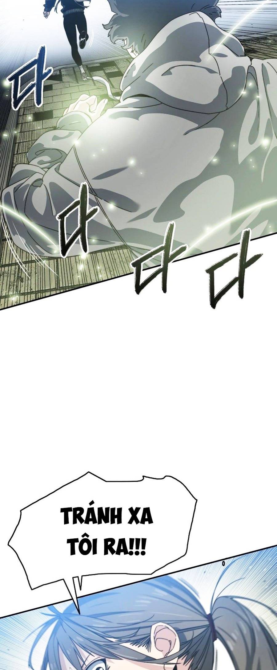 Tồn Tại Chapter 16 - Trang 8