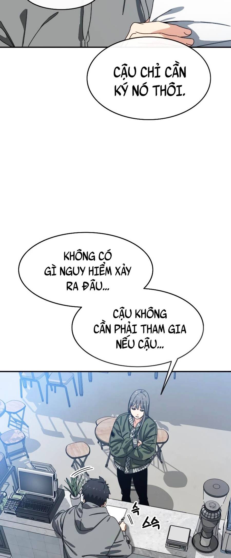 Tồn Tại Chapter 17 - Trang 16
