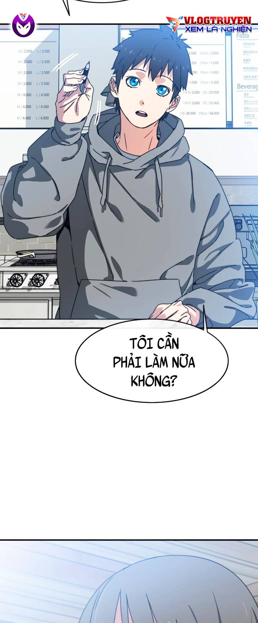 Tồn Tại Chapter 17 - Trang 19