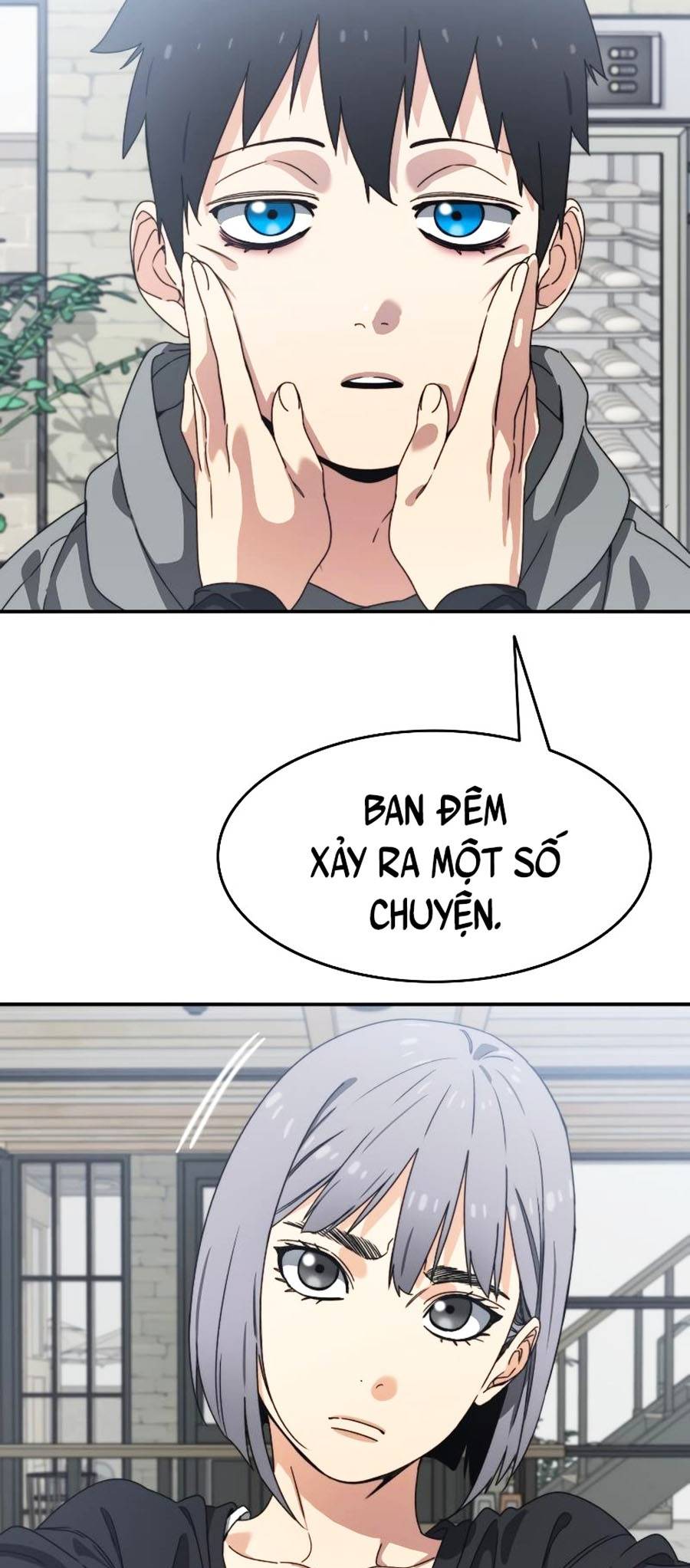 Tồn Tại Chapter 17 - Trang 30