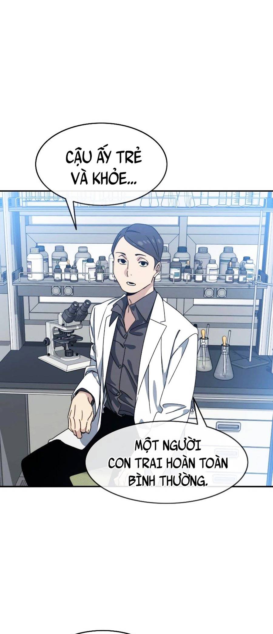 Tồn Tại Chapter 17 - Trang 44