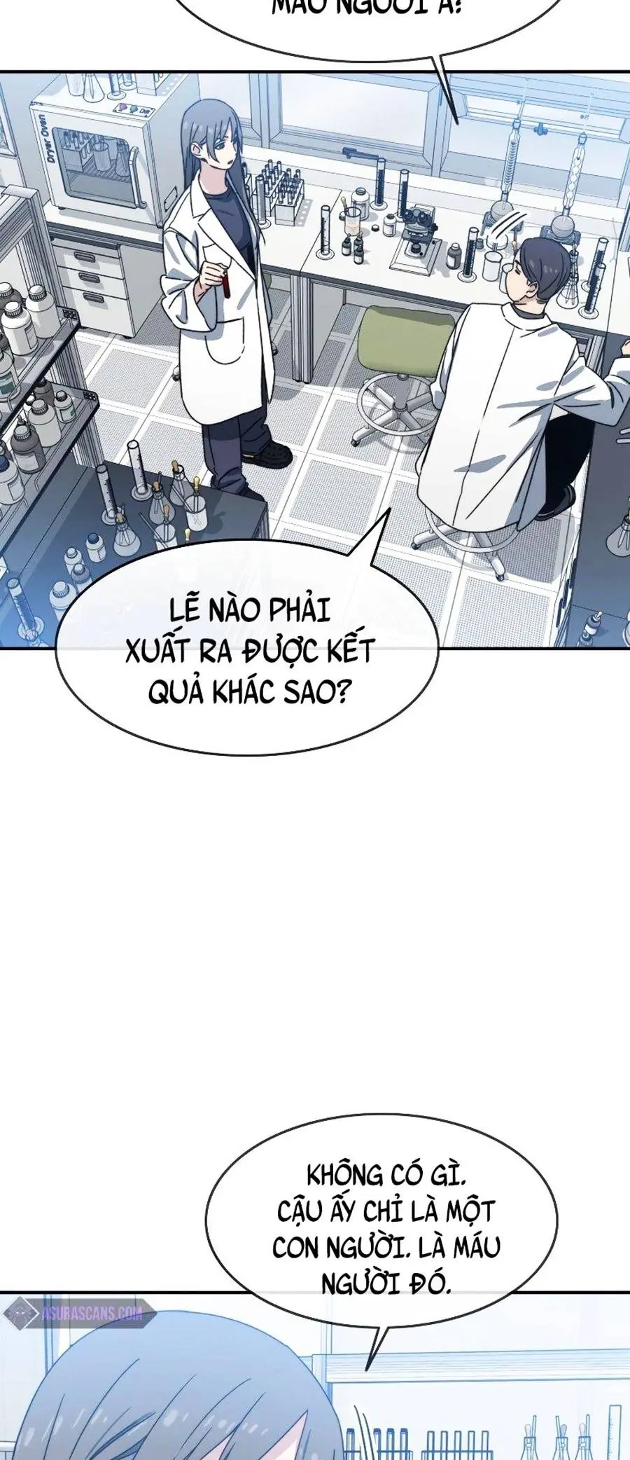 Tồn Tại Chapter 17 - Trang 46
