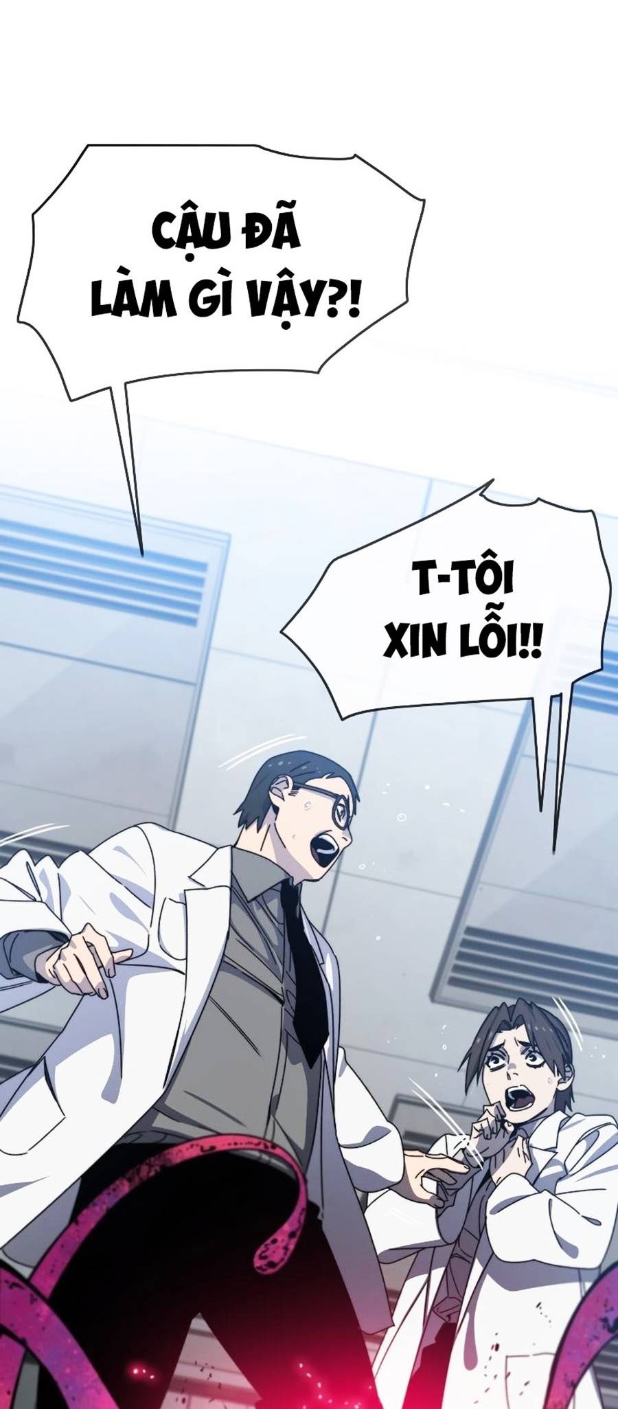 Tồn Tại Chapter 18 - Trang 3