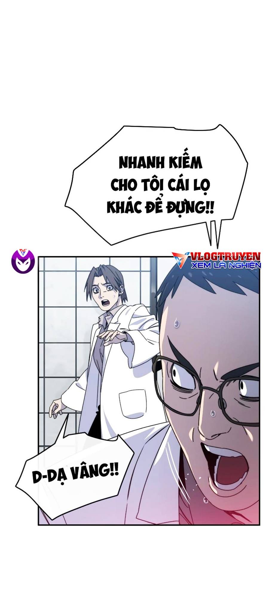 Tồn Tại Chapter 18 - Trang 6