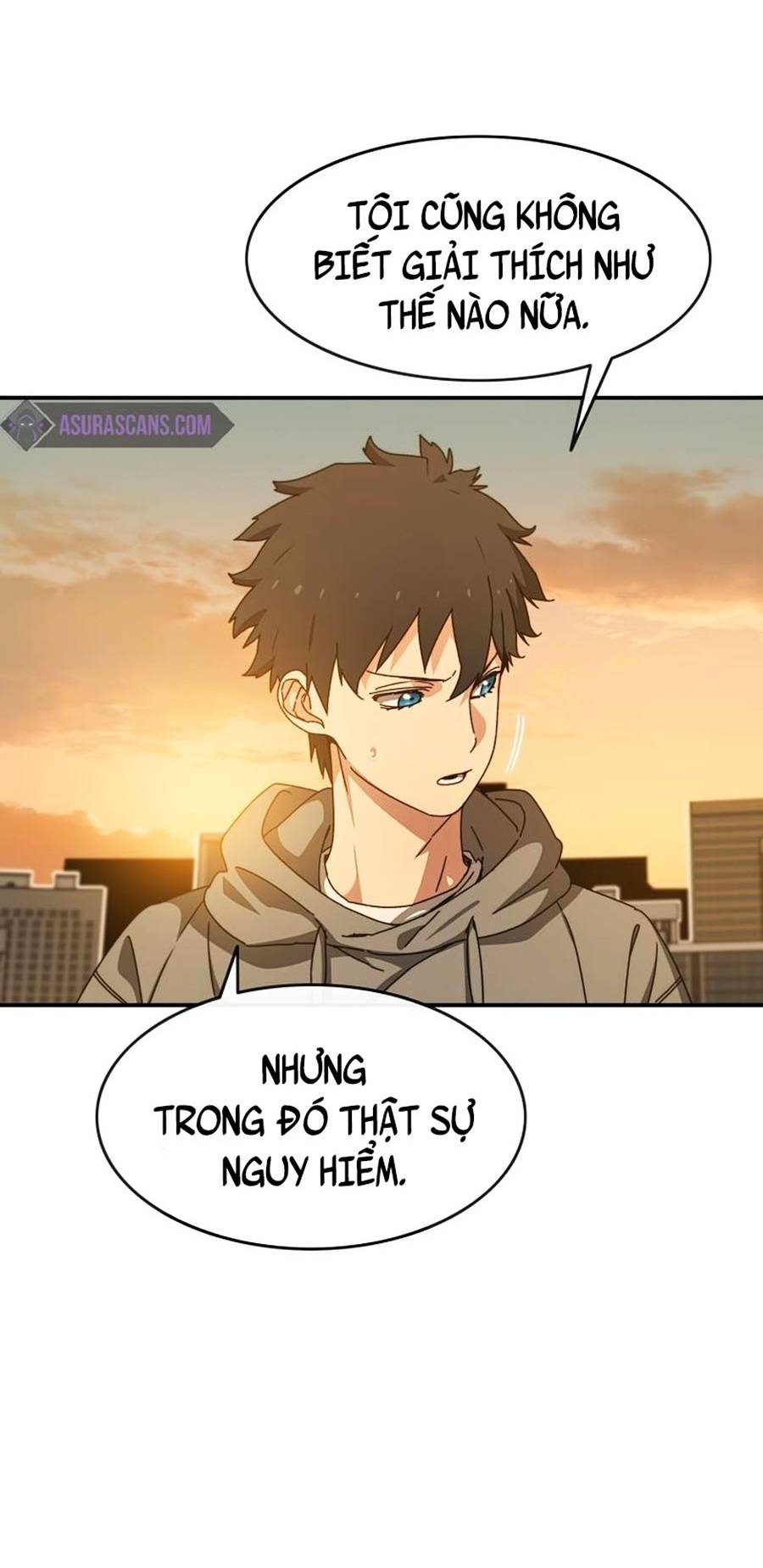 Tồn Tại Chapter 19 - Trang 9