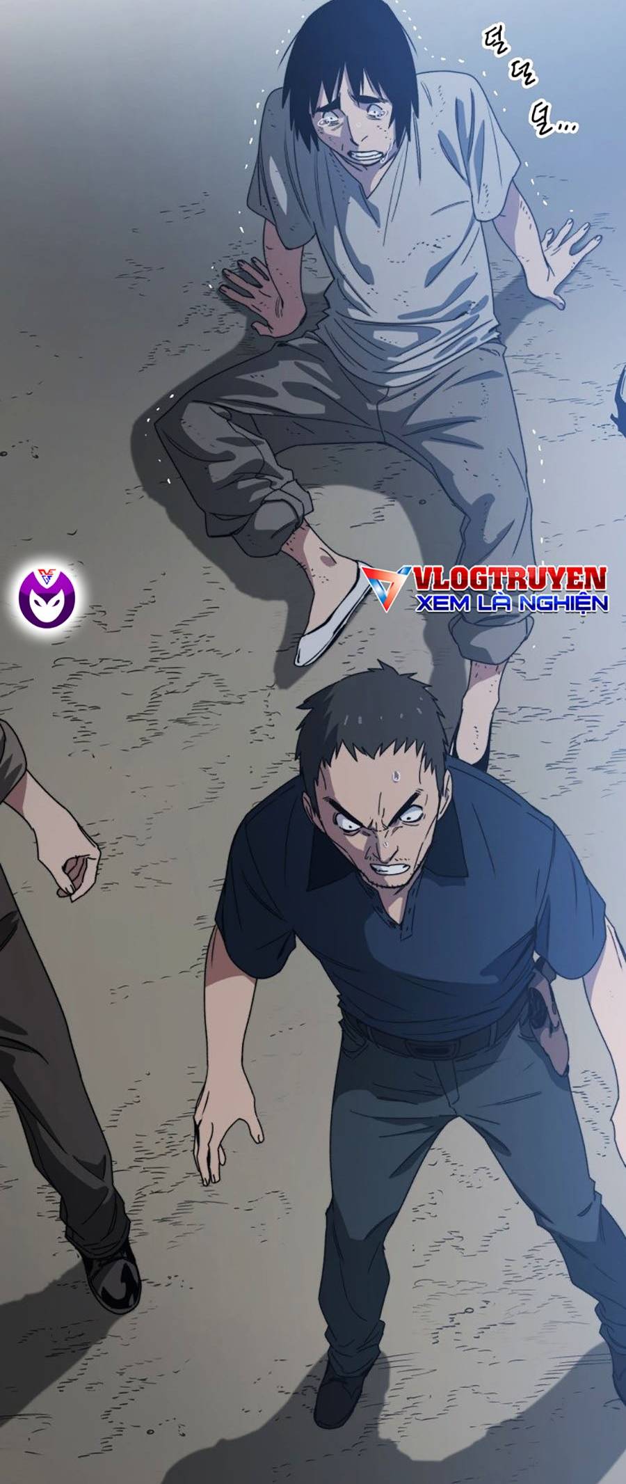 Tồn Tại Chapter 2 - Trang 3