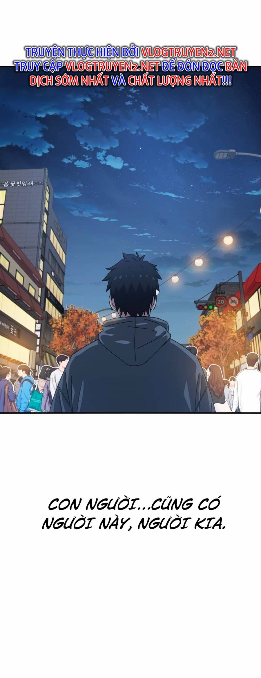 Tồn Tại Chapter 20 - Trang 5