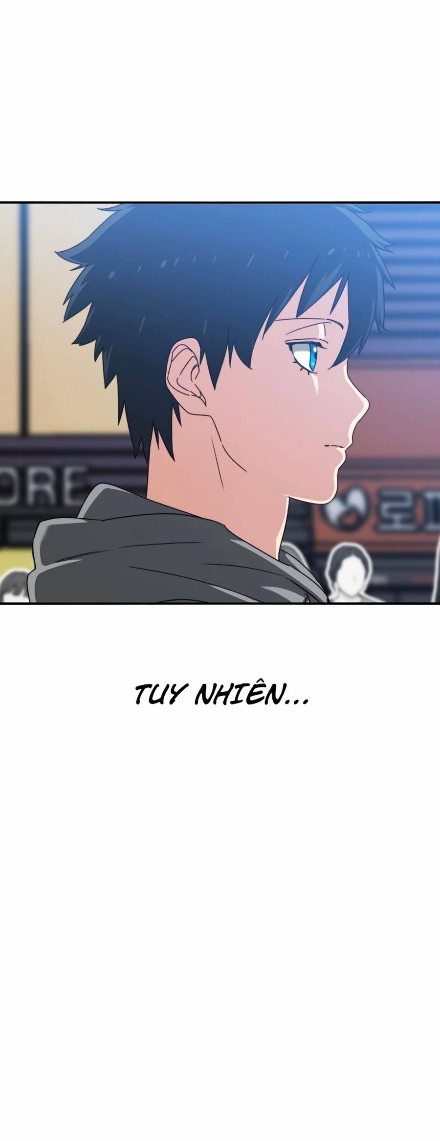 Tồn Tại Chapter 20 - Trang 8
