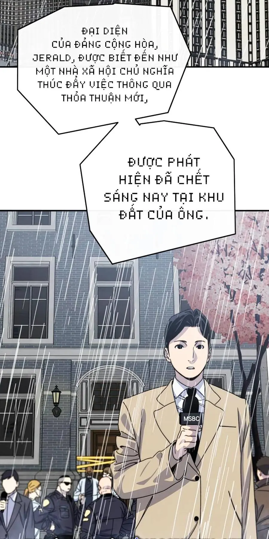 Tồn Tại Chapter 21 - Trang 29