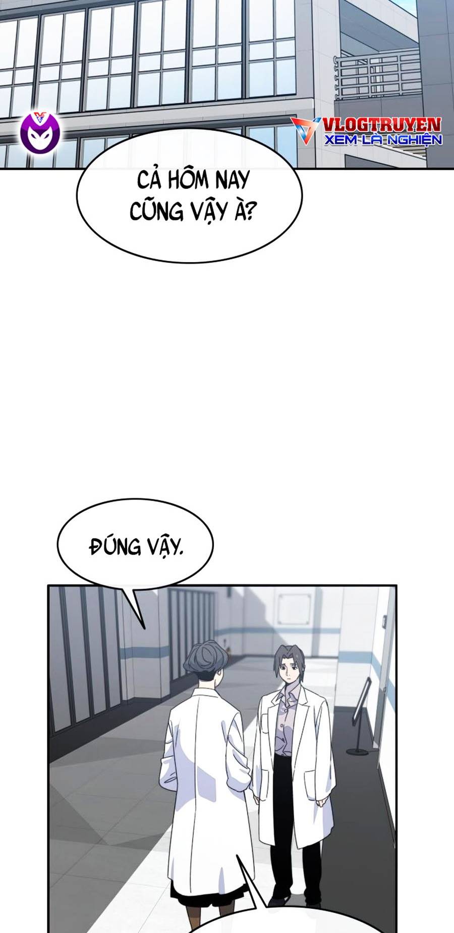 Tồn Tại Chapter 21 - Trang 3