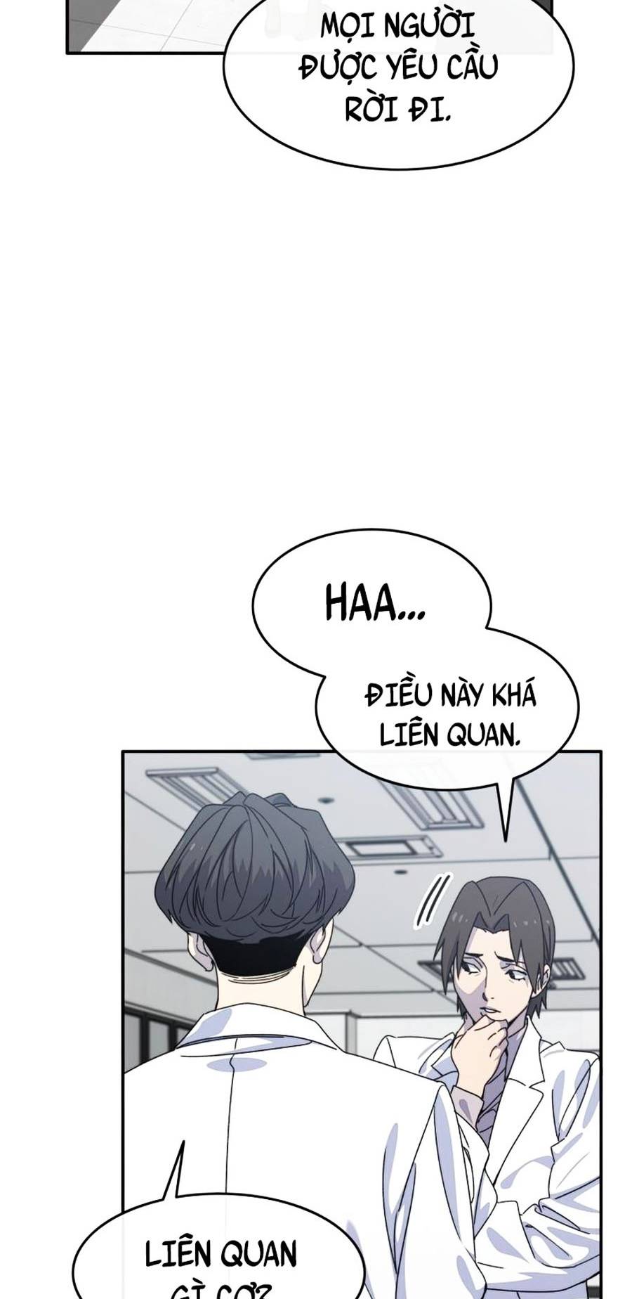 Tồn Tại Chapter 21 - Trang 4
