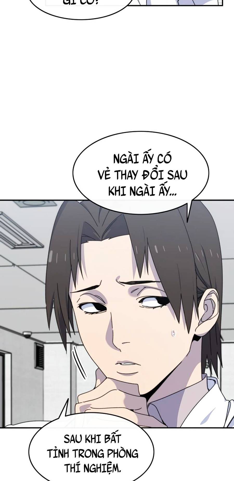 Tồn Tại Chapter 21 - Trang 5