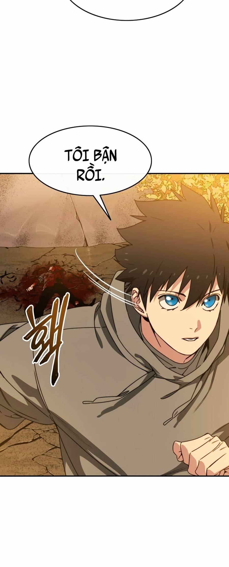 Tồn Tại Chapter 23 - Trang 28