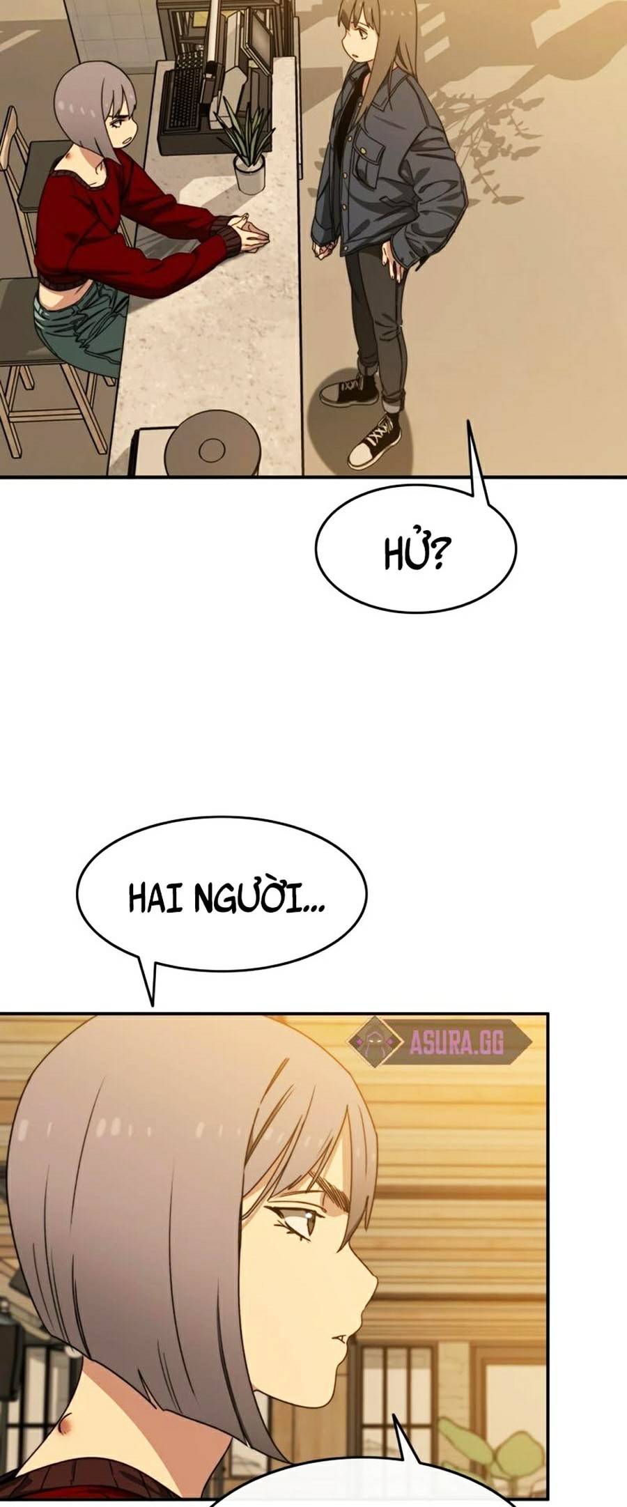 Tồn Tại Chapter 23 - Trang 44