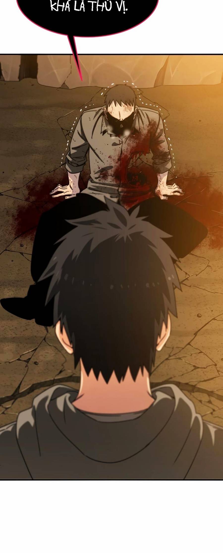 Tồn Tại Chapter 23 - Trang 6