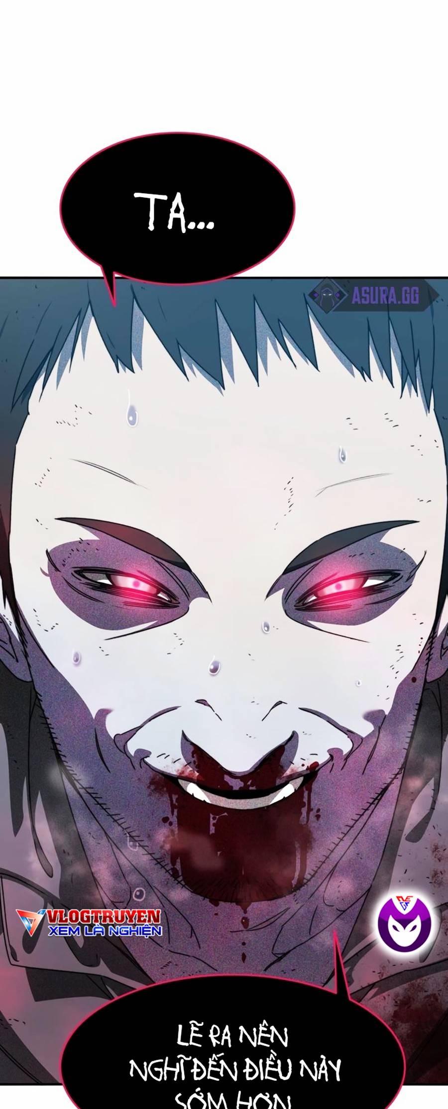 Tồn Tại Chapter 23 - Trang 8