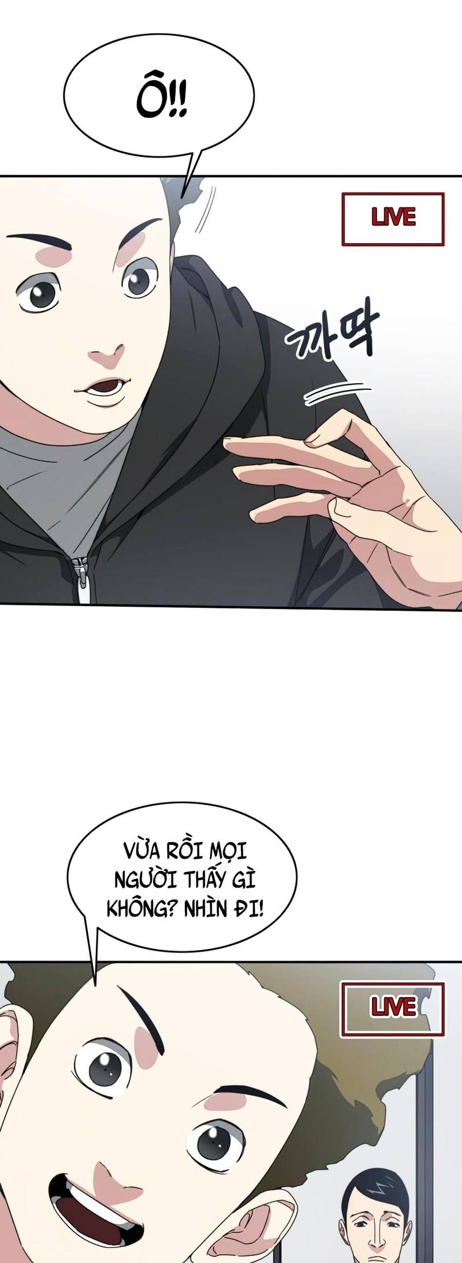 Tồn Tại Chapter 24 - Trang 10
