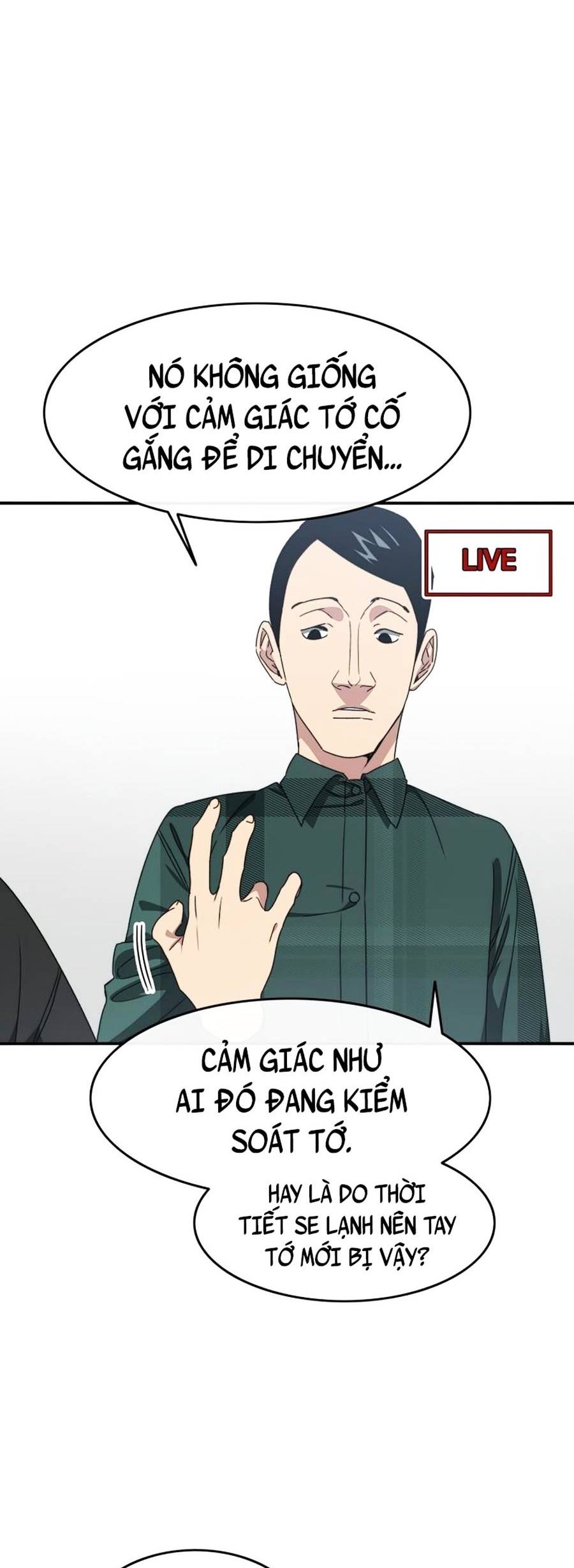 Tồn Tại Chapter 24 - Trang 12