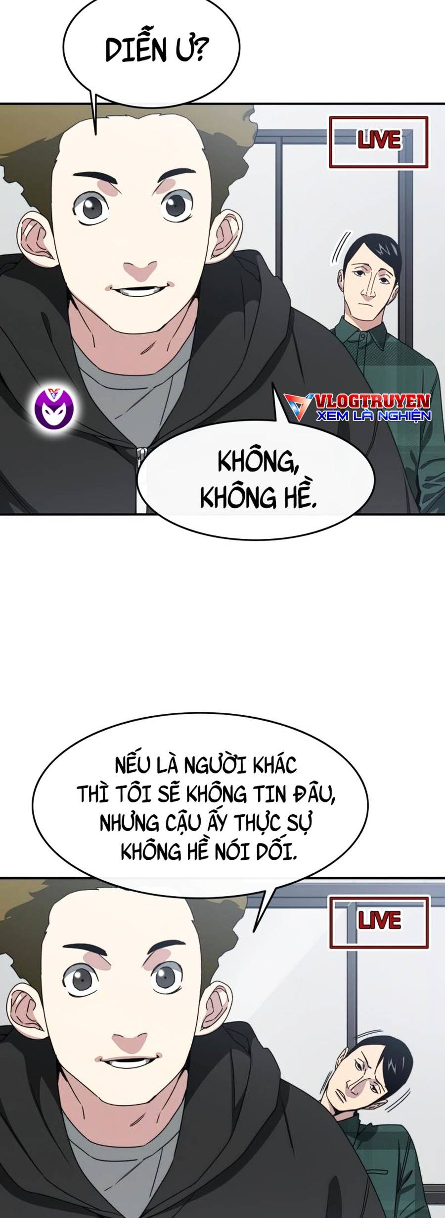 Tồn Tại Chapter 24 - Trang 13