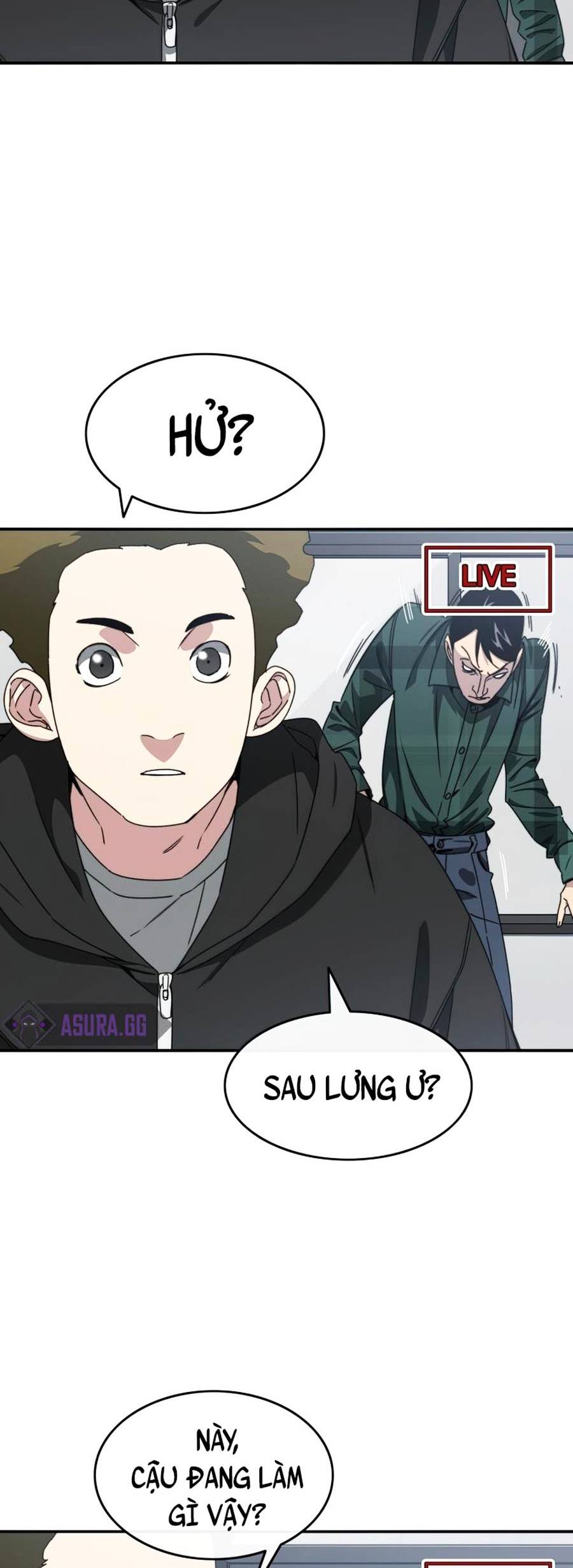 Tồn Tại Chapter 24 - Trang 14