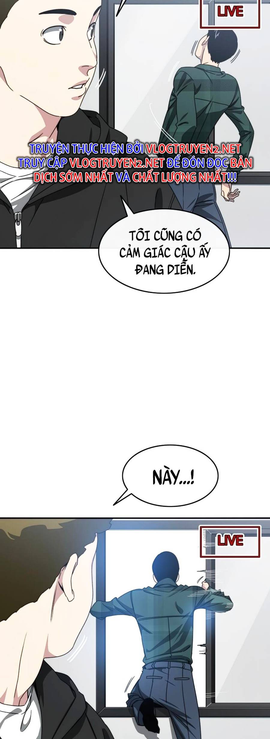 Tồn Tại Chapter 24 - Trang 15