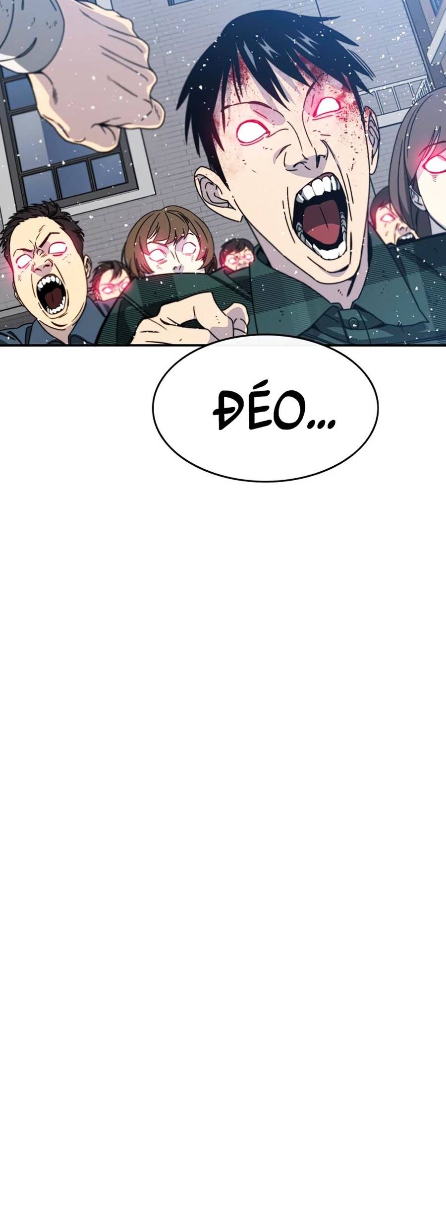 Tồn Tại Chapter 24 - Trang 21