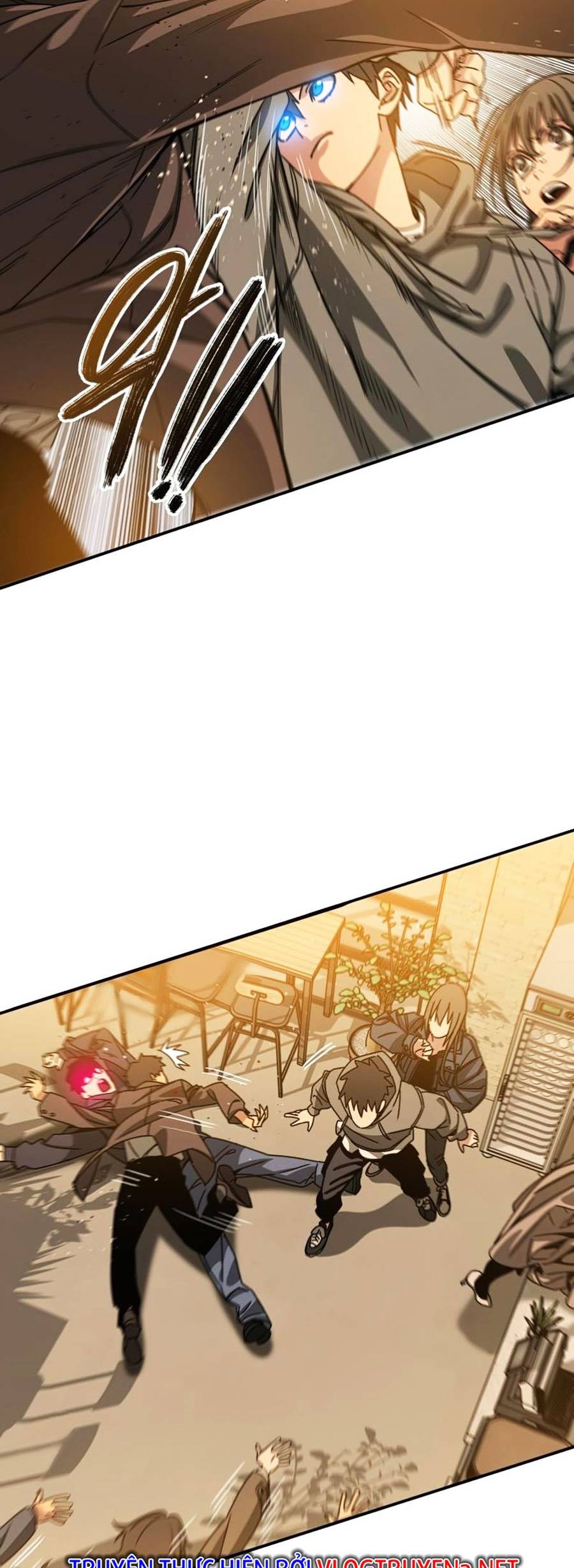 Tồn Tại Chapter 24 - Trang 24