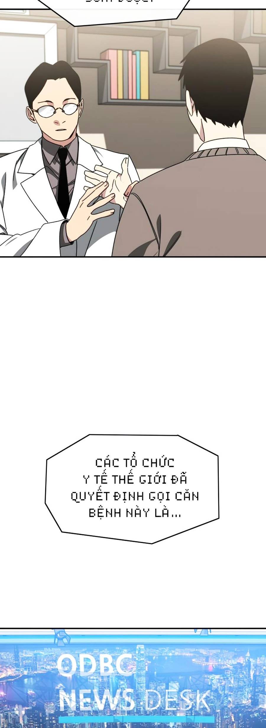 Tồn Tại Chapter 24 - Trang 4