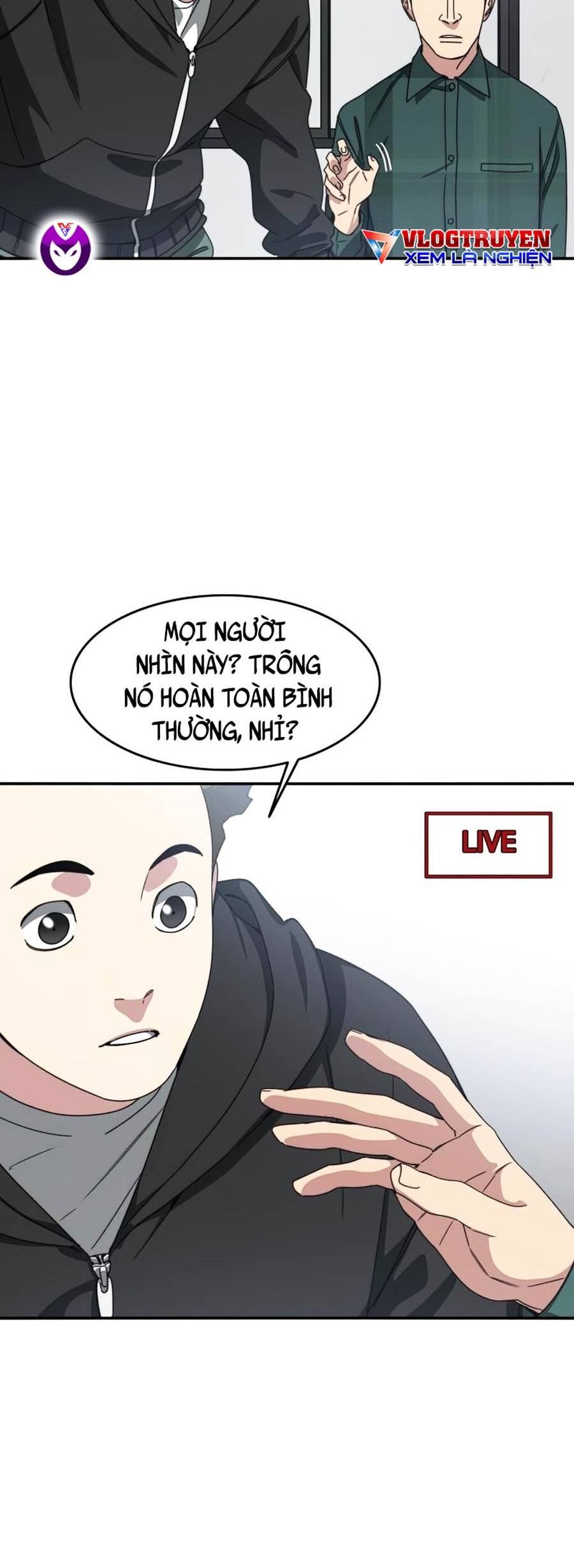 Tồn Tại Chapter 24 - Trang 9