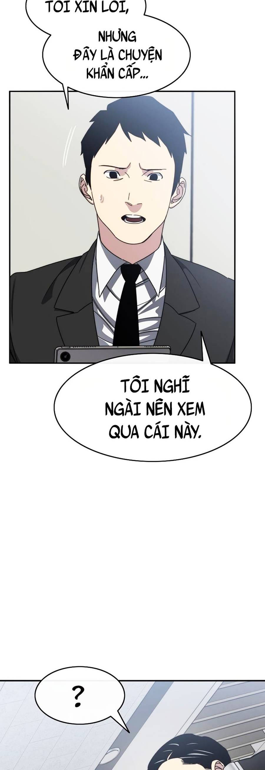 Tồn Tại Chapter 25 - Trang 10