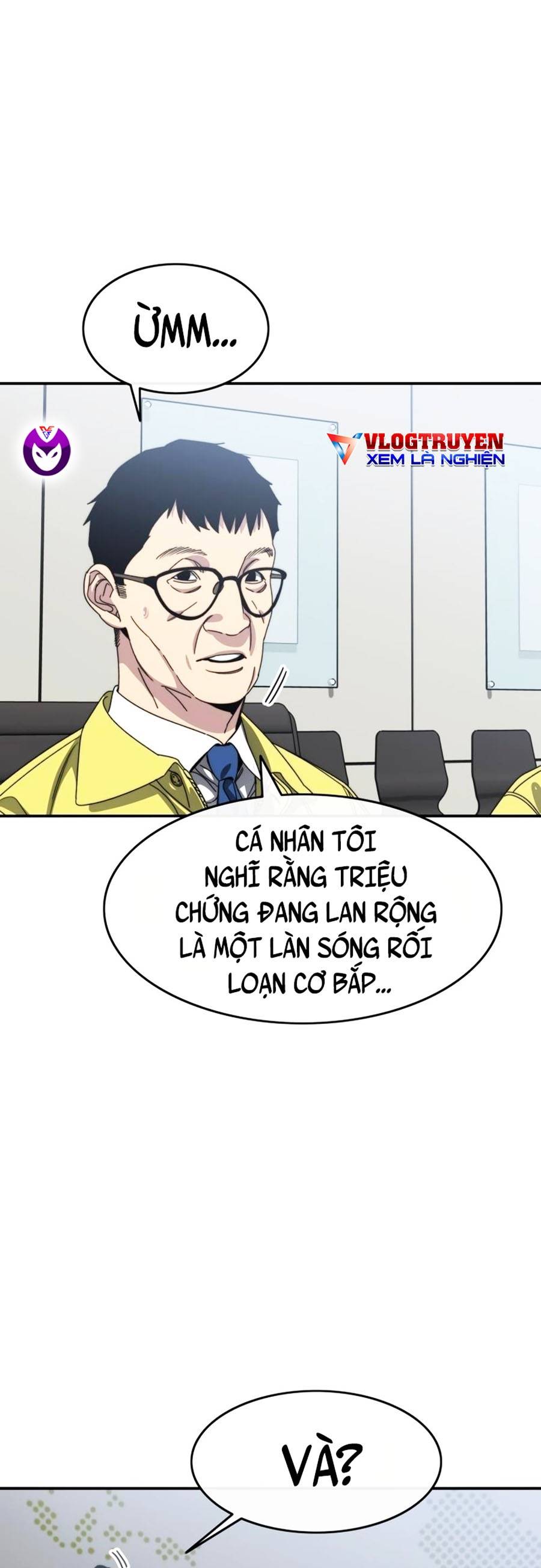 Tồn Tại Chapter 25 - Trang 3