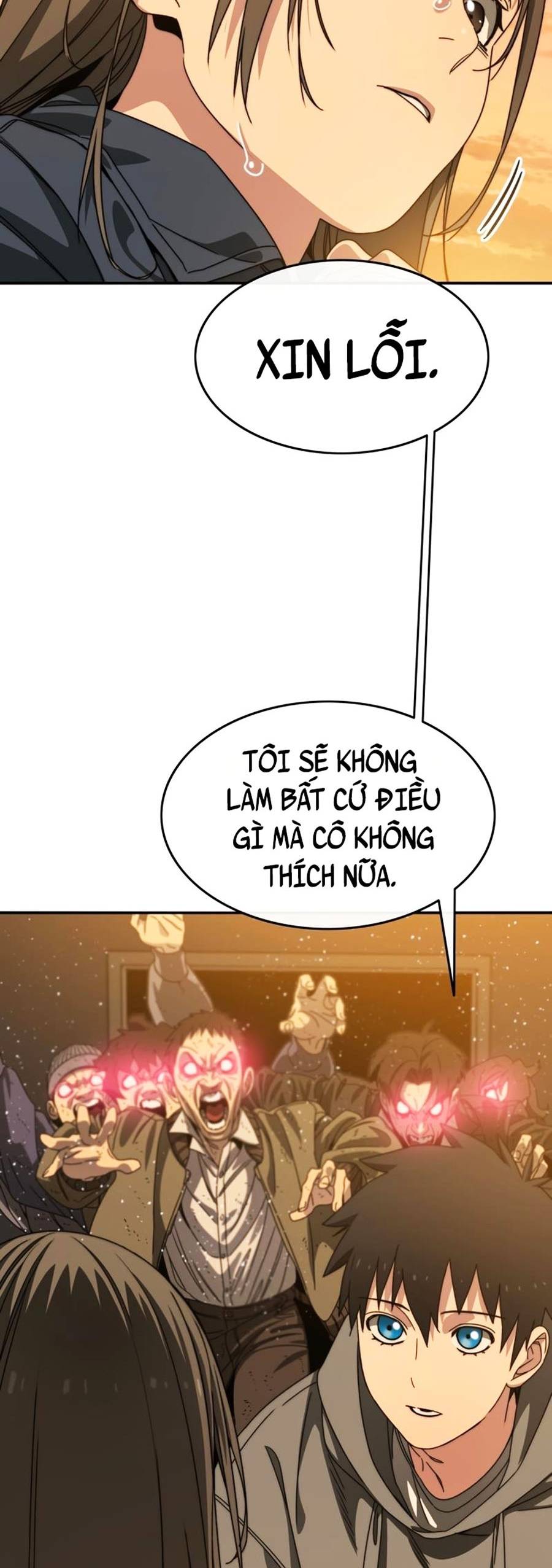 Tồn Tại Chapter 25 - Trang 44