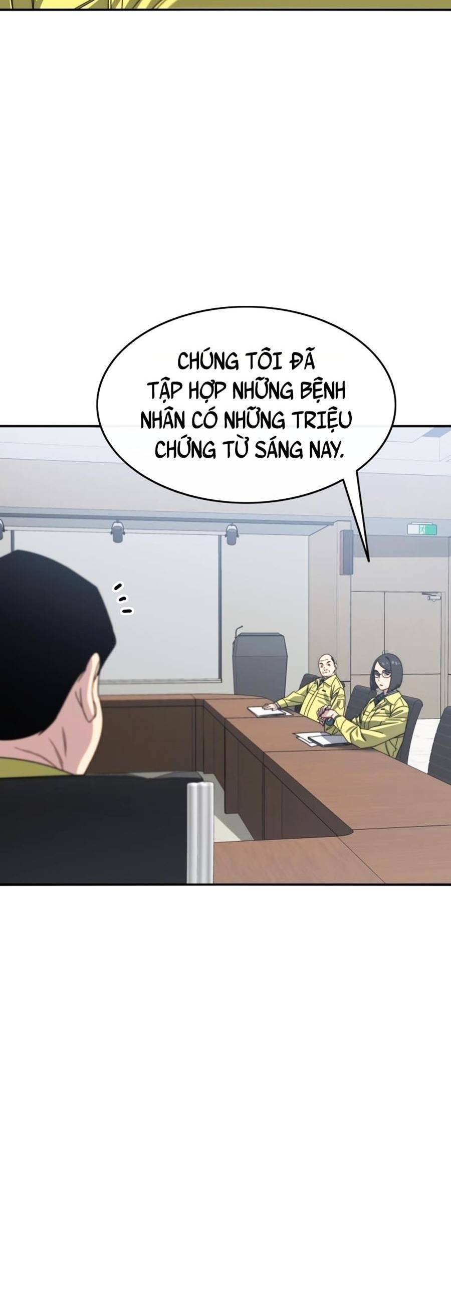 Tồn Tại Chapter 25 - Trang 6