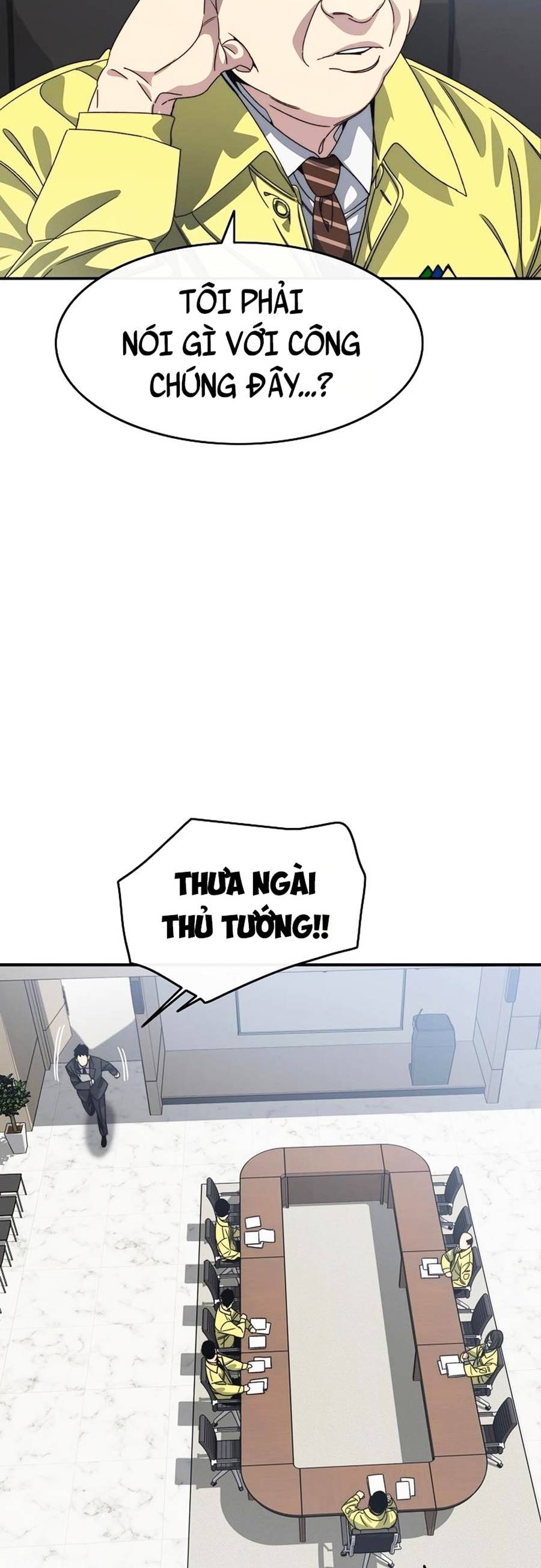 Tồn Tại Chapter 25 - Trang 8