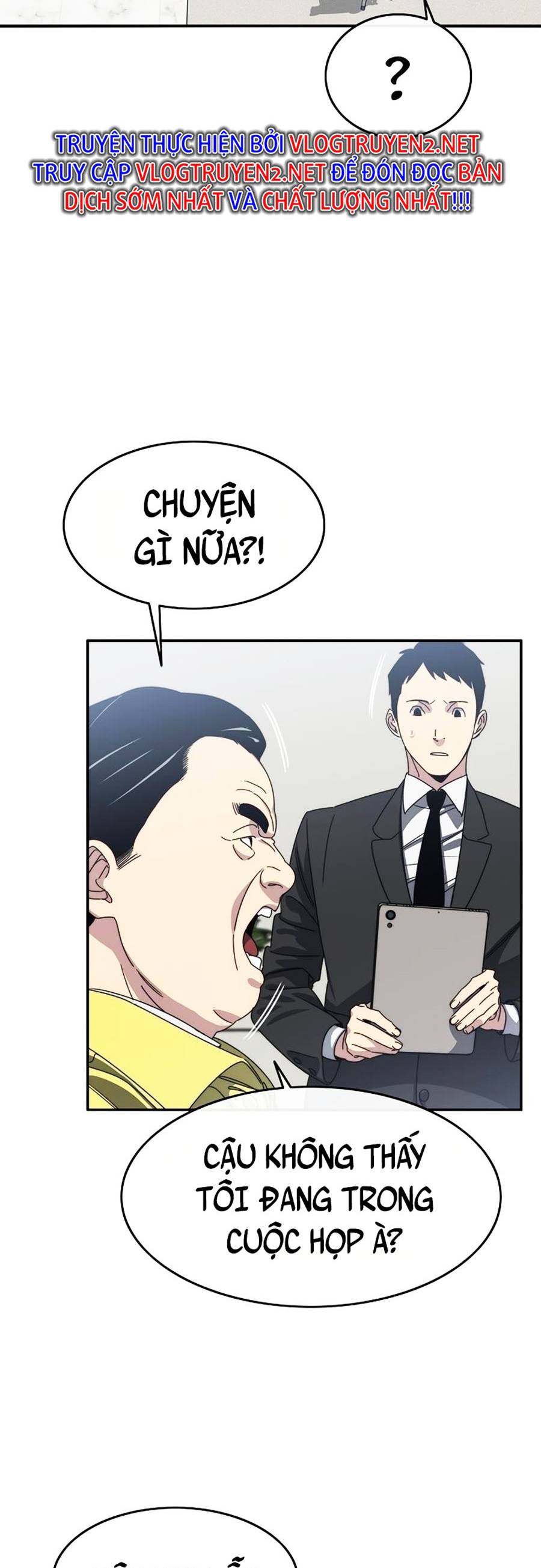 Tồn Tại Chapter 25 - Trang 9