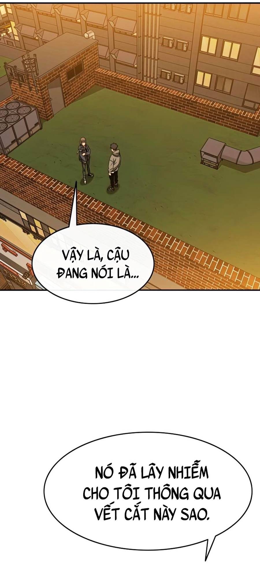 Tồn Tại Chapter 26 - Trang 23
