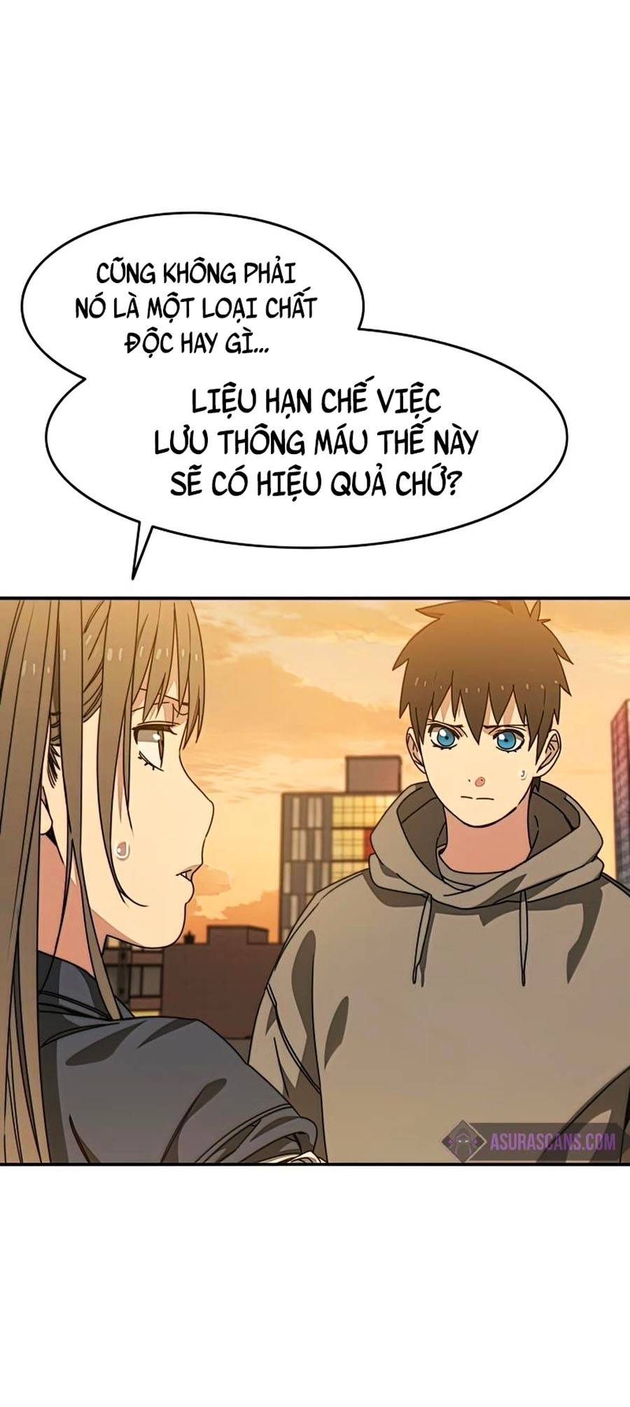 Tồn Tại Chapter 26 - Trang 25