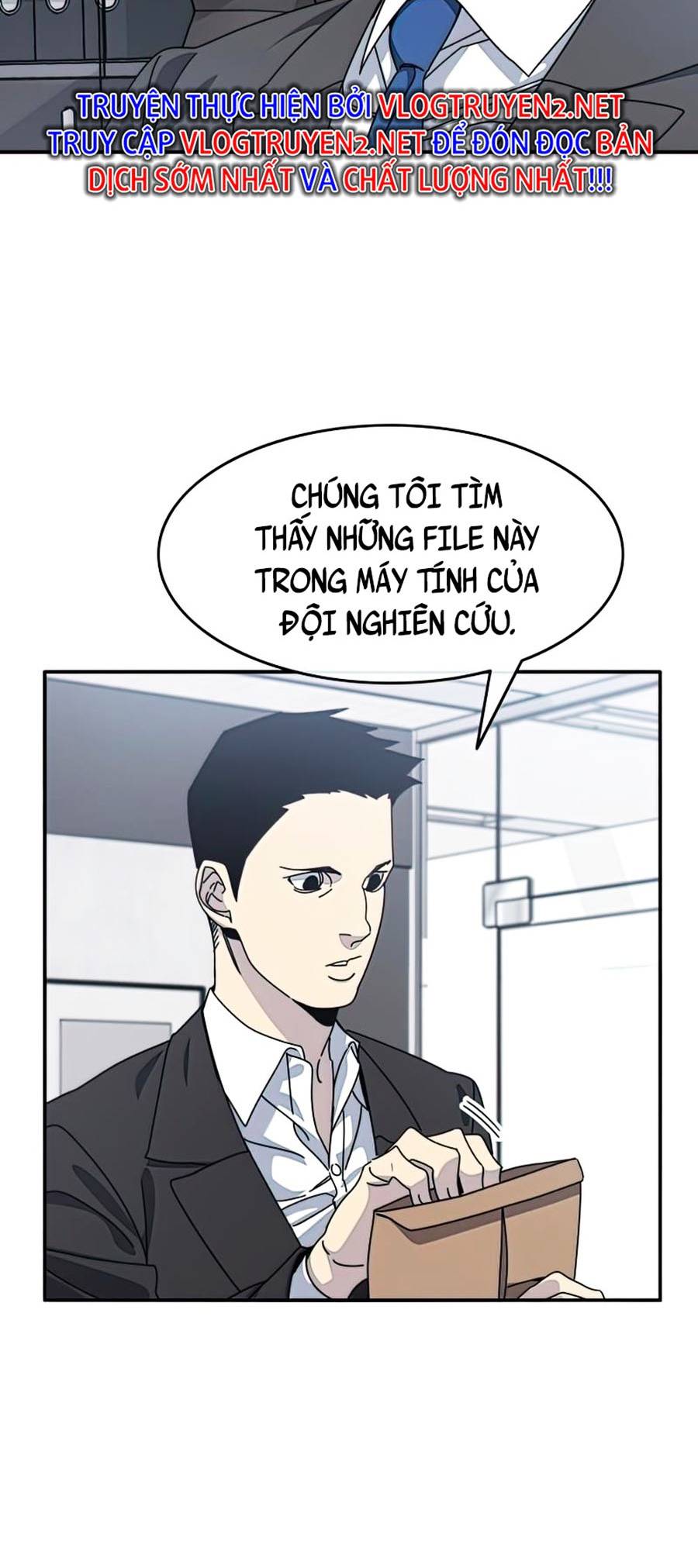 Tồn Tại Chapter 26 - Trang 3