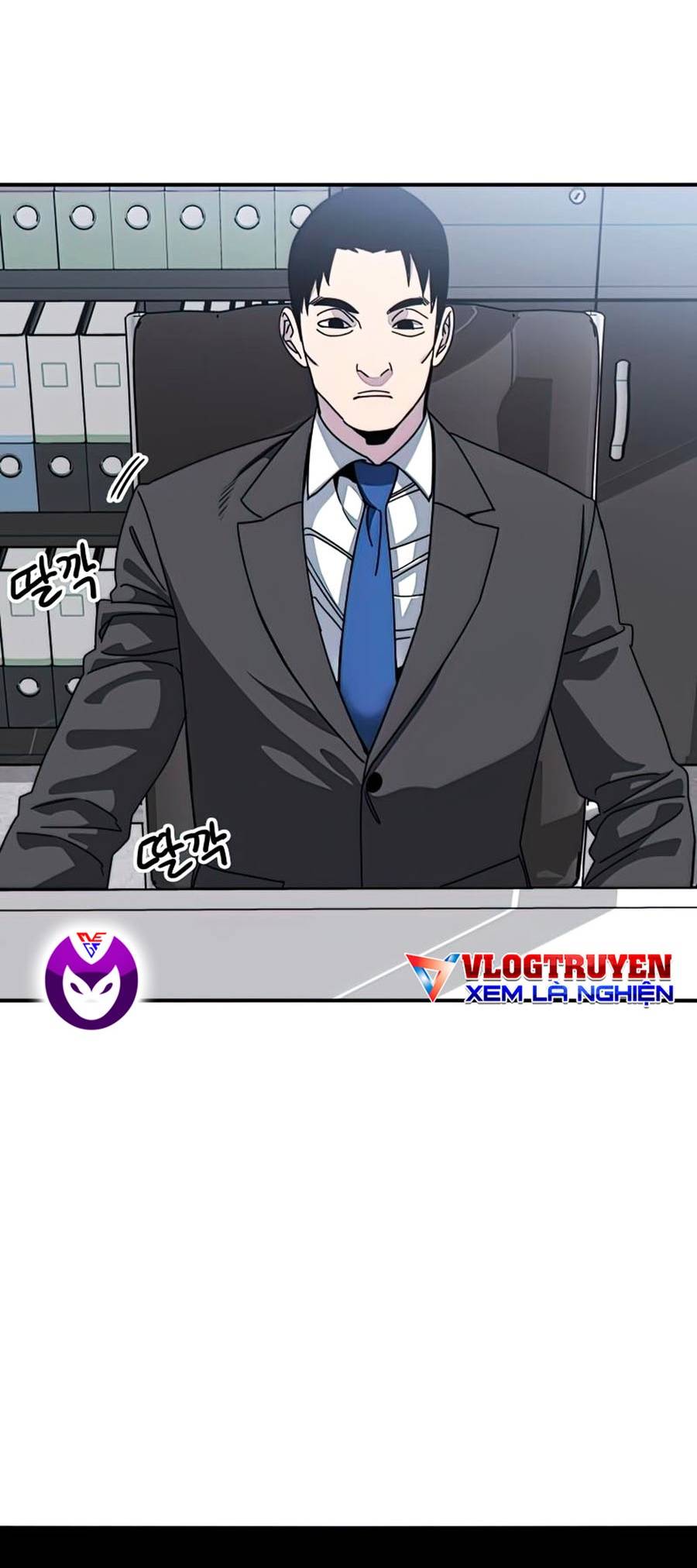 Tồn Tại Chapter 26 - Trang 5